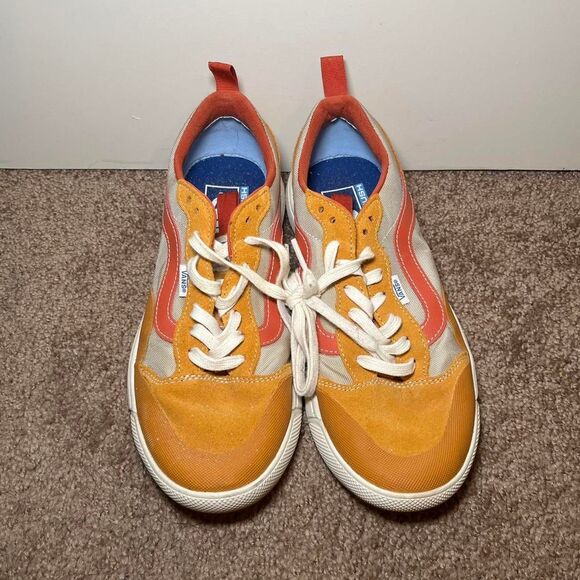VANS Ultrarange EXO Honey Gold Sneakers - Picture 1 of 5